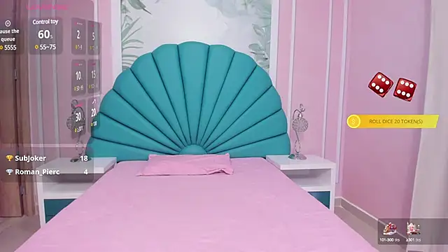 Snapshot of Daphne_Fox_ chatting on 01/16/25, 02:41 Daphne Fox online show from 01/16/25, 02:41