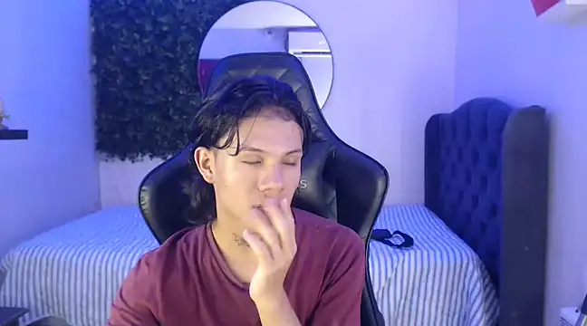 andy dan18 online show from 01/23/25, 05:52