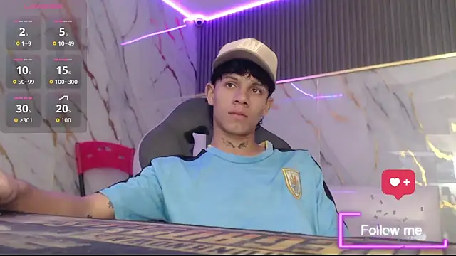 andy dan18 online show from 10/27/25, 04:11