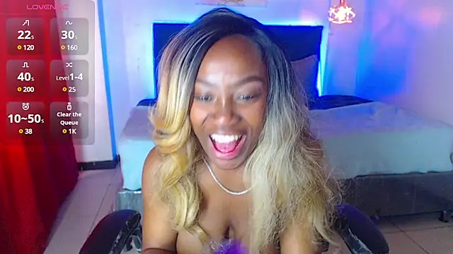 nikkystorm1  online show from 03/12/25, 01:51