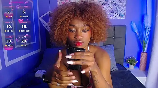 nikkystorm1  online show from 09/12/25, 01:55