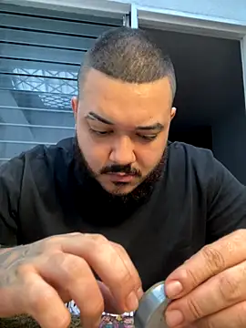 El Titan1998 online show from 11/08/25, 09:35