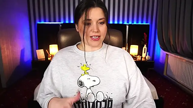 AfinaLin online show from 02/18/25, 07:32