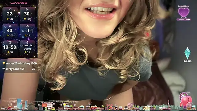 leahsparkles online show from 09/14/25, 03:27