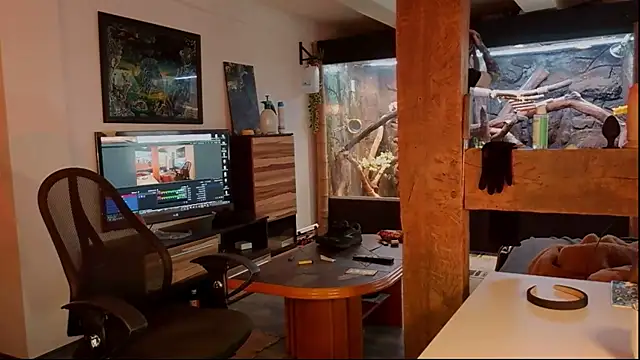 DYasmin69 online show from 10/26/25, 12:00