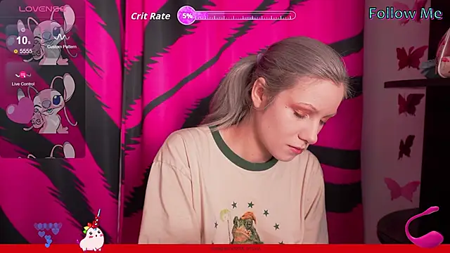 Vasya Sylvia online show from 10/03/25, 06:10