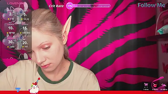 Vasya Sylvia online show from 11/13/25, 08:24