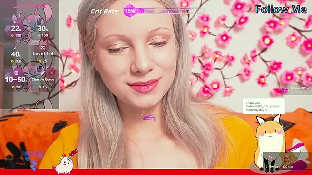 Vasya Sylvia online show from 03/10/26, 03:06