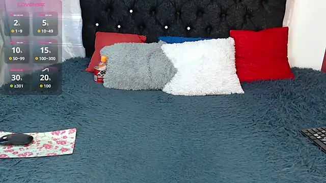 GabrielaFerrer02 online show from 12/14/25, 02:22