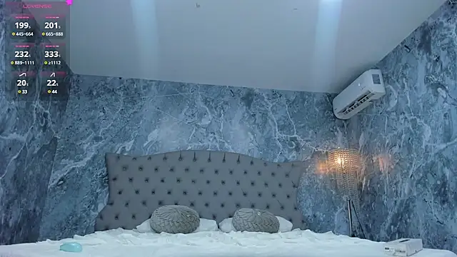 LucyLovelyy online show from 02/12/25, 07:02