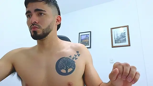 Massimoo 07 online show from 01/23/25, 12:46