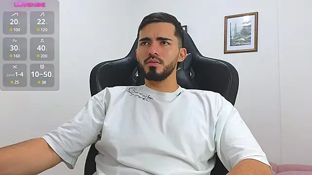 Massimoo 07 online show from 02/18/25, 11:19