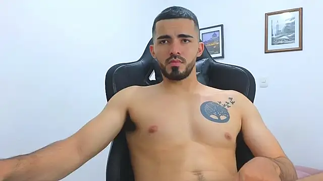 Massimoo 07 online show from 02/26/25, 10:42