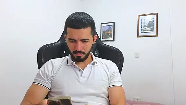 Massimoo 07 online show from 03/21/25, 01:45