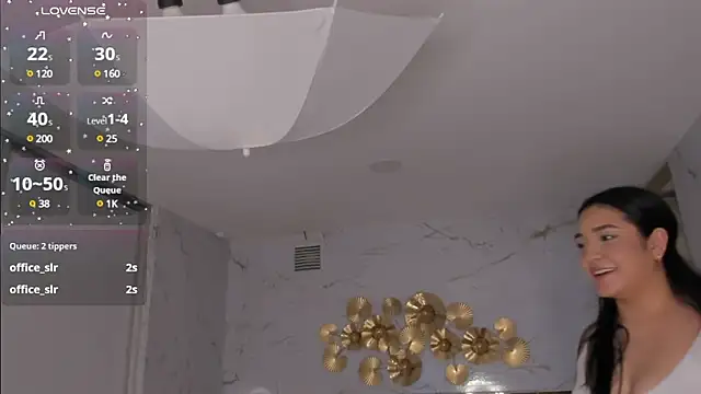 stefany duque1  online show from 12/25/24, 01:10