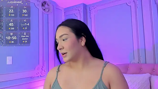 stefany duque1  online show from 12/28/24, 02:33