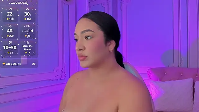 stefany duque1  online show from 01/04/25, 11:06