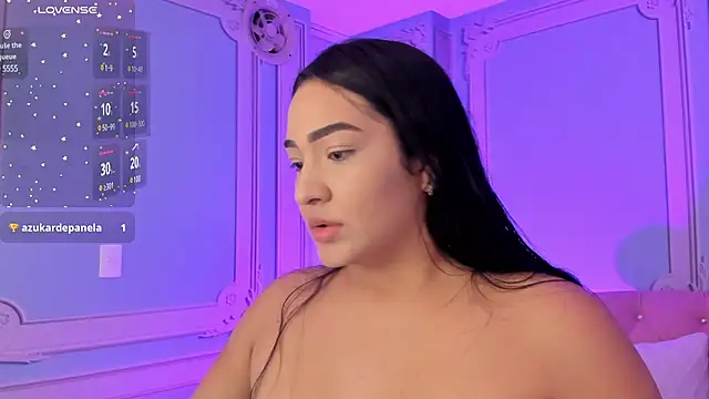 stefany duque1  online show from 01/11/25, 02:52