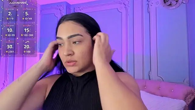 stefany duque1  online show from 01/15/25, 02:17