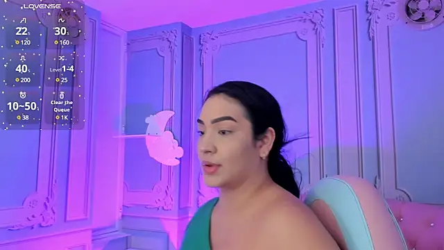 stefany duque1  online show from 01/16/25, 02:41