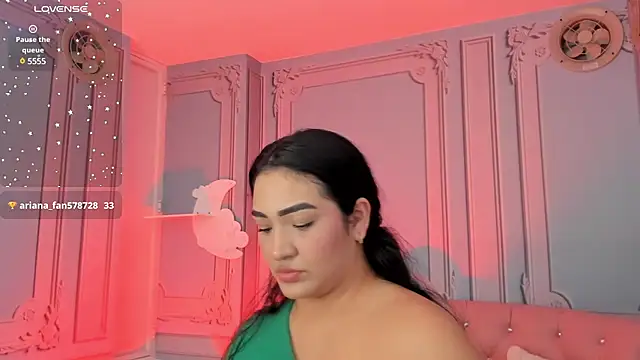 stefany duque1  online show from 01/16/25, 06:35