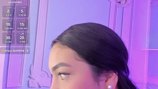 stefany duque1  online show from 01/23/25, 06:06