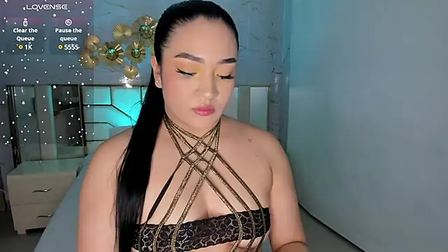 stefany duque1  online show from 03/18/25, 02:47