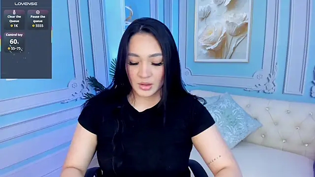 stefany duque1  online show from 10/05/25, 03:05