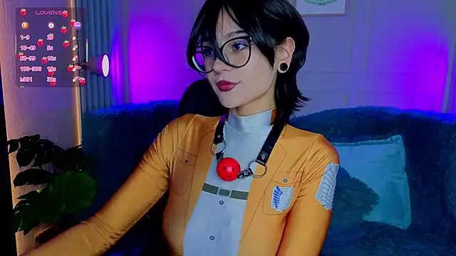 Abbydreams  online show from 01/31/26, 08:07