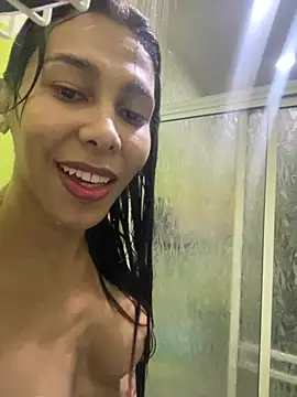 Ebonyxprincess  online show from 10/13/25, 08:20