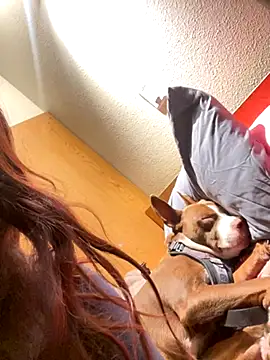 Dnasty408 online show from 10/18/25, 04:26