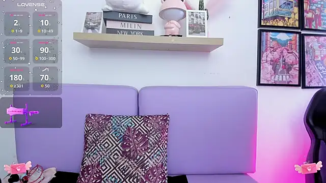 Carolina Burninng online show from 09/20/25, 08:54