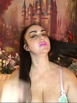 BELLAMORGANE1 online show from 02/02/26, 02:38