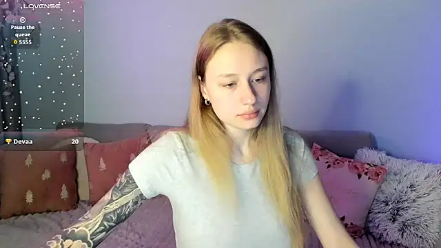 Snapshot of Haley_Vixen chatting on 06/03/26, 08:06 Haley Vixen online show from 06/03/26, 08:06