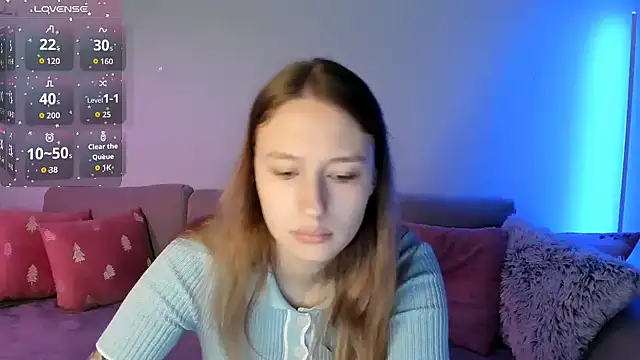 Haley Vixen online show from 07/13/26, 08:06