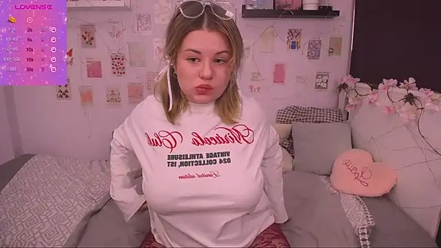 TessPleasure online show from 01/02/25, 09:00