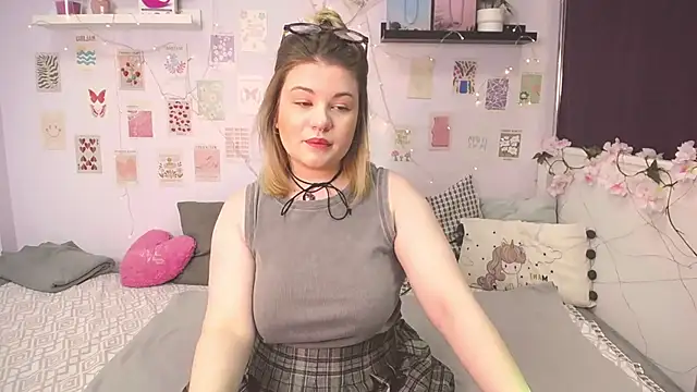 TessPleasure online show from 02/03/25, 04:57