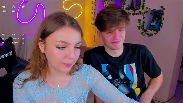 RobertAndLinela online show from 01/20/25, 04:23