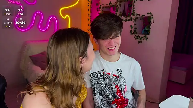 RobertAndLinela online show from 02/21/25, 10:59