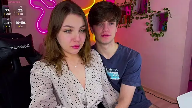 RobertAndLinela online show from 03/02/25, 11:07