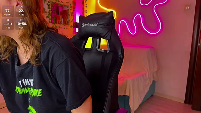 RobertAndLinela online show from 03/13/25, 04:56