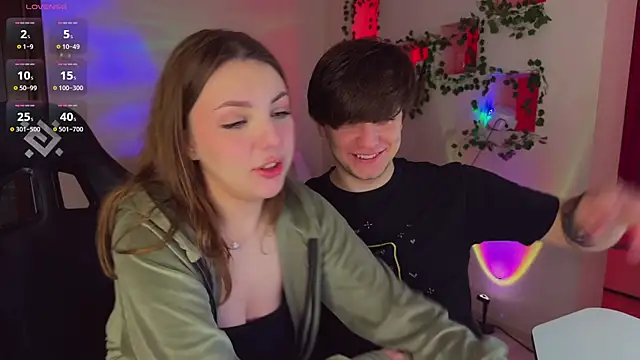 RobertAndLinela online show from 02/25/26, 09:19