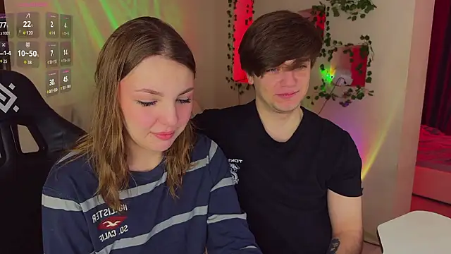 RobertAndLinela online show from 02/27/26, 05:18