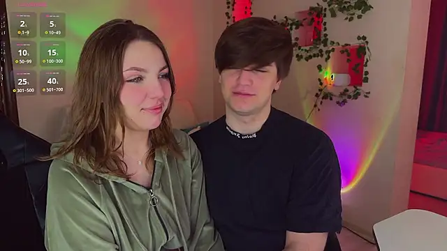 RobertAndLinela online show from 03/03/26, 05:35