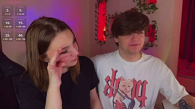 RobertAndLinela online show from 03/06/26, 04:42