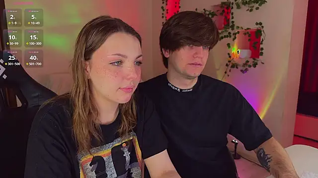 RobertAndLinela online show from 03/28/26, 02:22