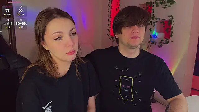 RobertAndLinela online show from 03/31/26, 05:08