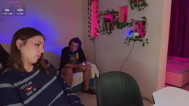 RobertAndLinela online show from 07/01/26, 12:51