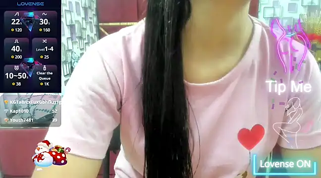 Somiya87 online show from 03/19/25, 10:09