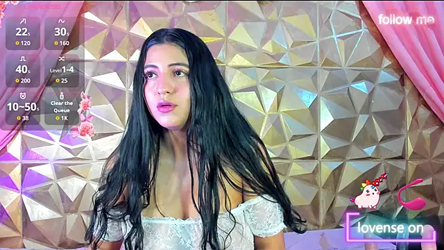 Snapshot of Lana_Parker_01 chatting on 09/15/25, 10:32 Lana Parker 01 online show from 09/15/25, 10:32